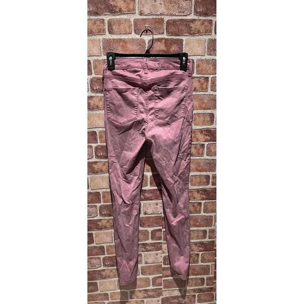 Old Navy Women's Size S Rockstar Super Skinny High Rise Slimming Stretch Jeans‎